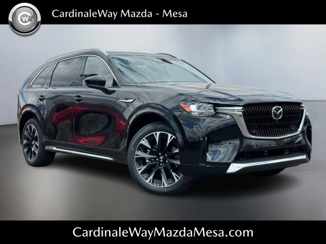 2025 Mazda Mazda CX-90 3.3 Turbo S Premium Plus AWD
