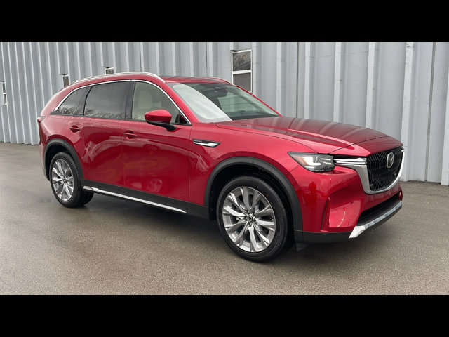 2026 Mazda CX-90 Premium Plus Package's photo