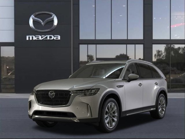 2026 Mazda Mazda CX-90 3.3 Turbo Premium Plus AWD