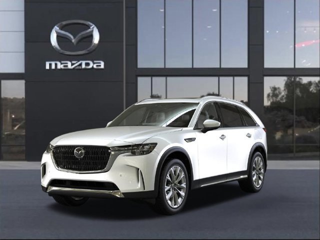 2026 Mazda Mazda CX-90 3.3 Turbo Premium Plus AWD