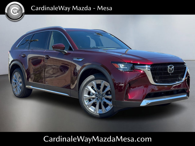 2025 Mazda Mazda CX-90 3.3 Turbo Premium Plus AWD