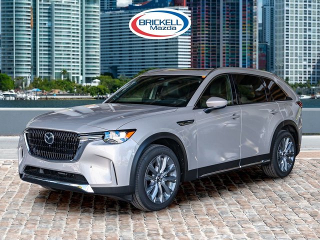 2026 Mazda Mazda CX-90 3.3 Turbo Premium Plus AWD