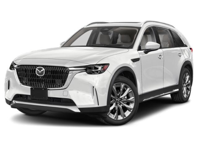 2026 Mazda CX-90 3.3 Turbo Premium Plus AWD