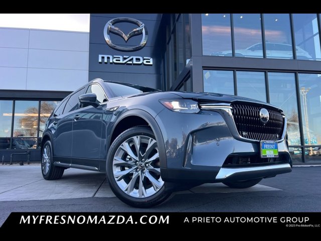 2026 Mazda Mazda CX-90 3.3 Turbo Premium Plus AWD