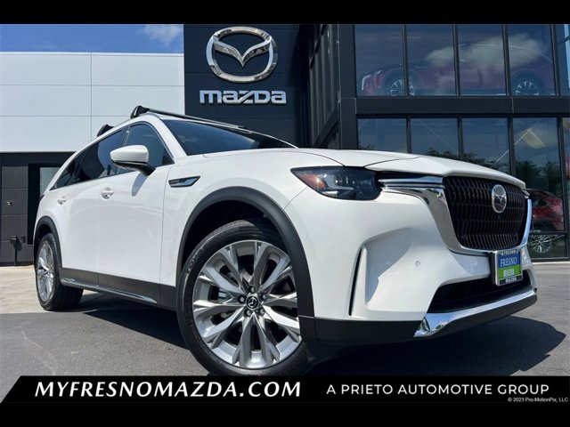 2025 Mazda Mazda CX-90 3.3 Turbo Premium Plus AWD