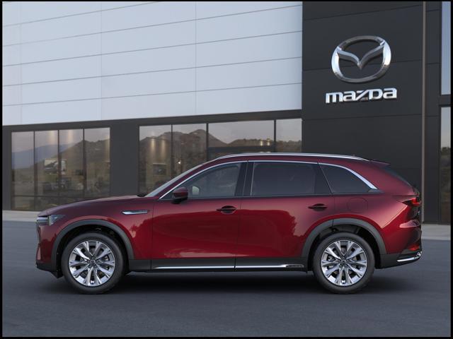 New 2025 Mazda CX-90 3.3 Turbo Premium Plus AWD New 2025 Mazda CX-90 3.3 Turbo Premium Plus AWD