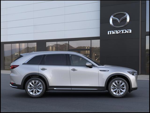 New 2025 Mazda CX-90 3.3 Turbo Premium Plus AWD New 2025 Mazda CX-90 3.3 Turbo Premium Plus AWD