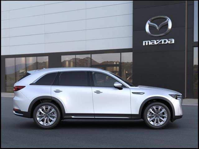 New 2025 Mazda CX-90 3.3 Turbo Premium Plus AWD