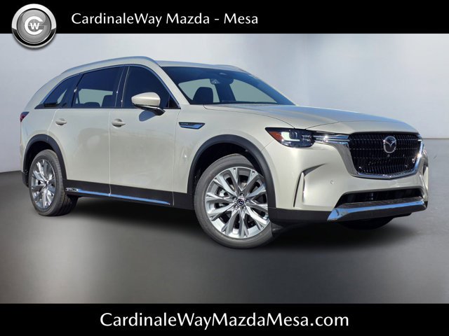 2026 Mazda Mazda CX-90 3.3 Turbo Premium Plus AWD