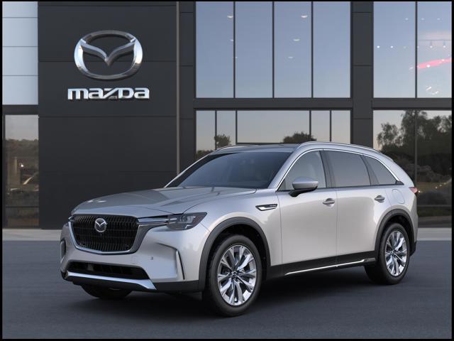 2026 Mazda CX-90 3.3 Turbo Premium Plus AWD