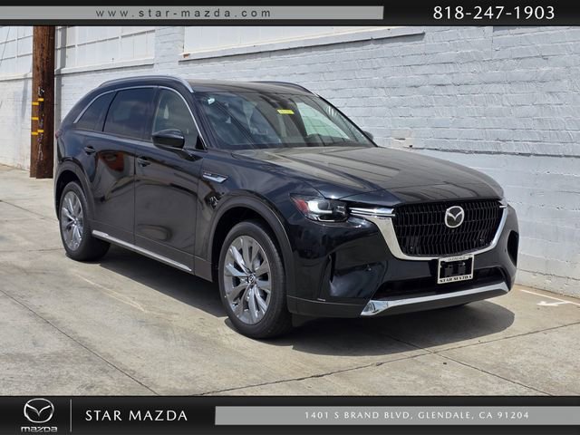 2026 Mazda CX-90 Turbo Premium Plus Package's photo
