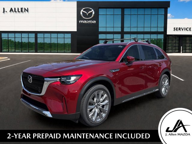 2026 Mazda Mazda CX-90 3.3 Turbo Premium Plus AWD