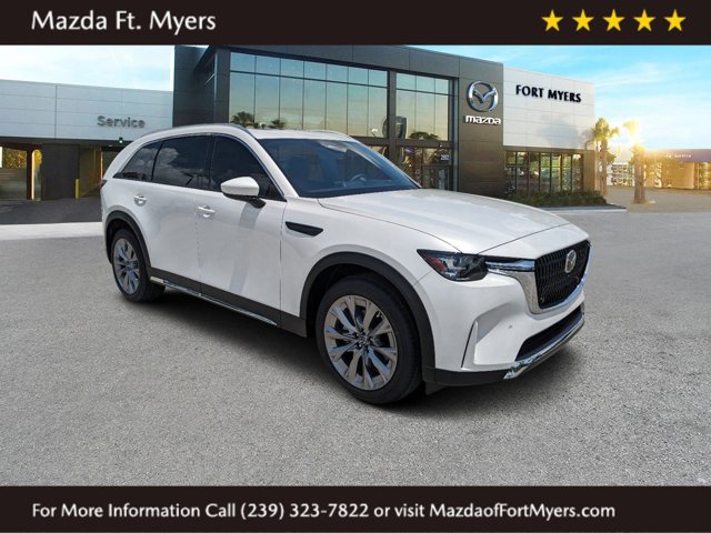 2025 Mazda Mazda CX-90 3.3 Turbo Premium Plus AWD