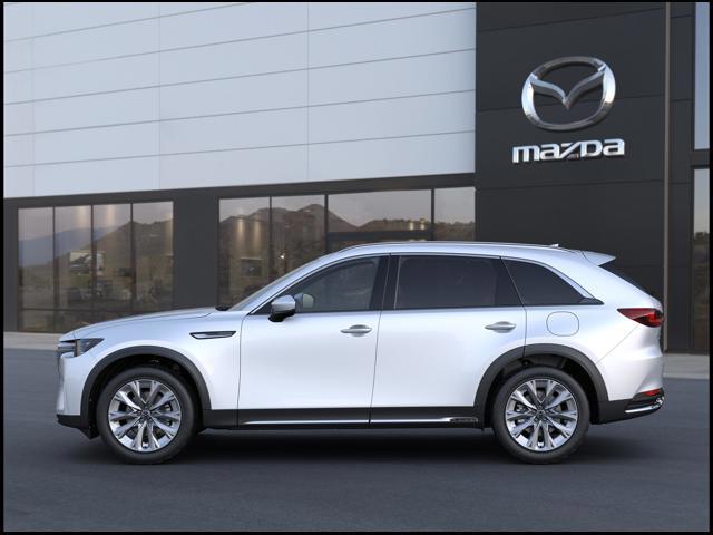 New 2025 Mazda CX-90 3.3 Turbo Premium Plus AWD New 2025 Mazda CX-90 3.3 Turbo Premium Plus AWD