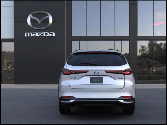 New 2025 Mazda CX-90 3.3 Turbo Premium Plus AWD New 2025 Mazda CX-90 3.3 Turbo Premium Plus AWD