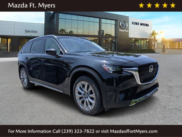 2025 Mazda Mazda CX-90 3.3 Turbo Premium Plus AWD