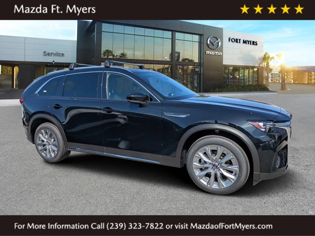 2026 Mazda Mazda CX-90 3.3 Turbo Premium Plus AWD