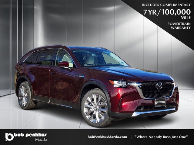 2026 Mazda CX-90 Premium Plus Package's photo