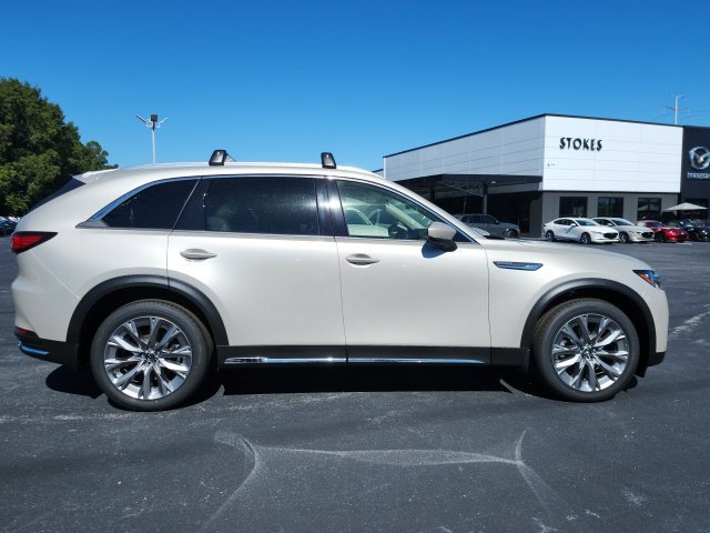 2026 Mazda Mazda CX-90 3.3 Turbo Premium Plus AWD