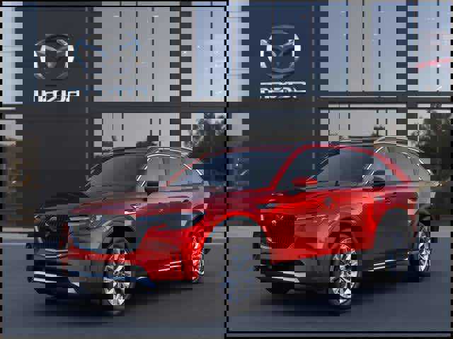 2025 Mazda Mazda CX-90 3.3 Turbo Premium Plus AWD