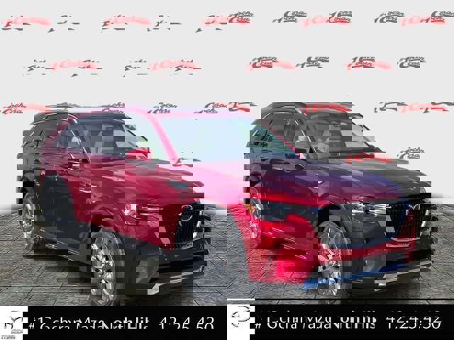 2026 Mazda Mazda CX-90 3.3 Turbo Premium Plus AWD