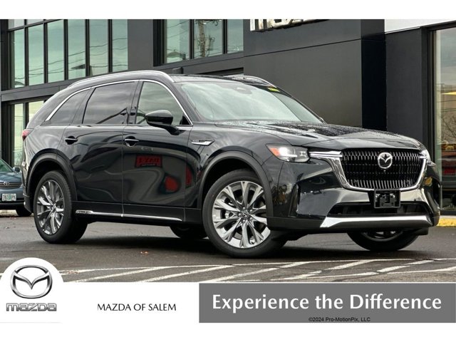 2026 Mazda CX-90 Premium Plus Package's photo