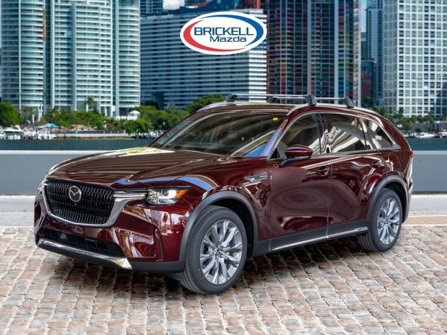 2026 Mazda Mazda CX-90 3.3 Turbo Premium Plus AWD