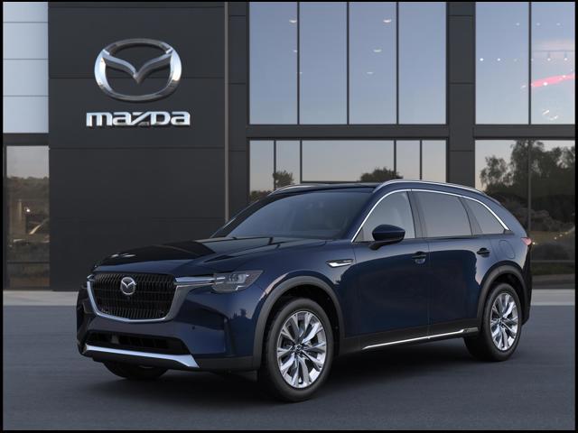 2026 Mazda CX-90 3.3 Turbo Premium Plus AWD