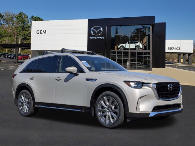 2026 Mazda Mazda CX-90 3.3 Turbo Premium Plus AWD