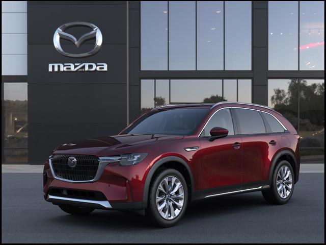 2025 Mazda CX-90 3.3 Turbo Premium Plus AWD