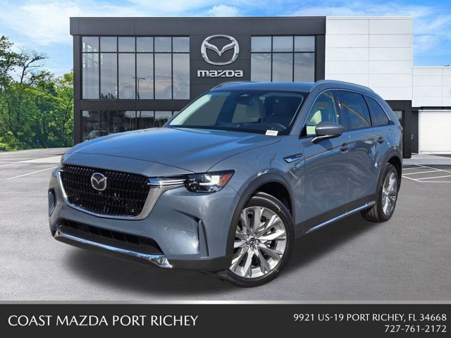 2026 Mazda CX-90 Premium Plus Package's photo