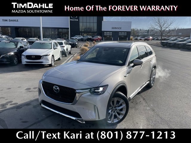 2026 Mazda Mazda CX-90 3.3 Turbo Premium Plus AWD