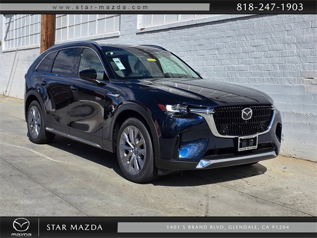 2026 Mazda Mazda CX-90 3.3 Turbo Premium Plus AWD