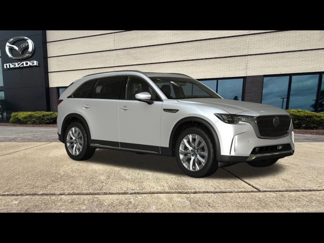 New 2025 Mazda CX-90 3.3 Turbo Premium Plus AWD New 2025 Mazda CX-90 3.3 Turbo Premium Plus AWD