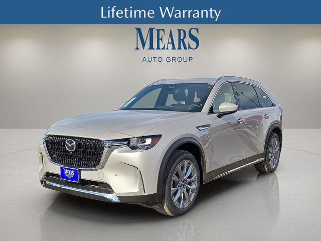 2026 Mazda CX-90 Premium Plus Package's photo