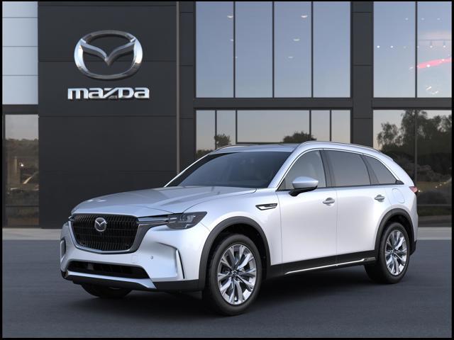 2026 Mazda Mazda CX-90 3.3 Turbo Premium Plus AWD