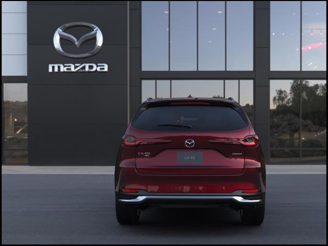New 2025 Mazda CX-90 3.3 Turbo Premium Plus AWD New 2025 Mazda CX-90 3.3 Turbo Premium Plus AWD