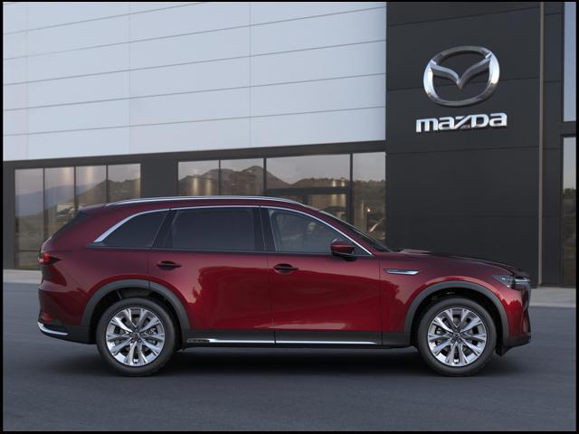 New 2025 Mazda CX-90 3.3 Turbo Premium Plus AWD New 2025 Mazda CX-90 3.3 Turbo Premium Plus AWD