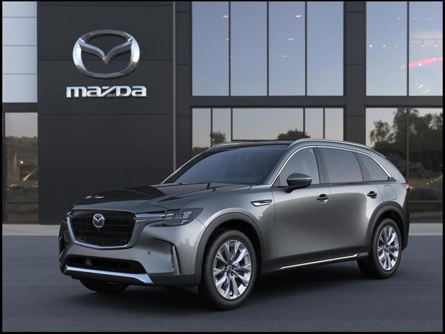 2026 Mazda CX-90 Premium Plus Package's photo