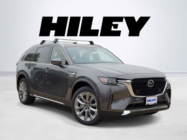 New Machine Gray Metallic 2026 Mazda CX-90 3.3 Turbo Premium Plus