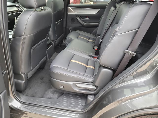 New Machine Gray Metallic 2026 Mazda CX-90 3.3 Turbo Premium Plus