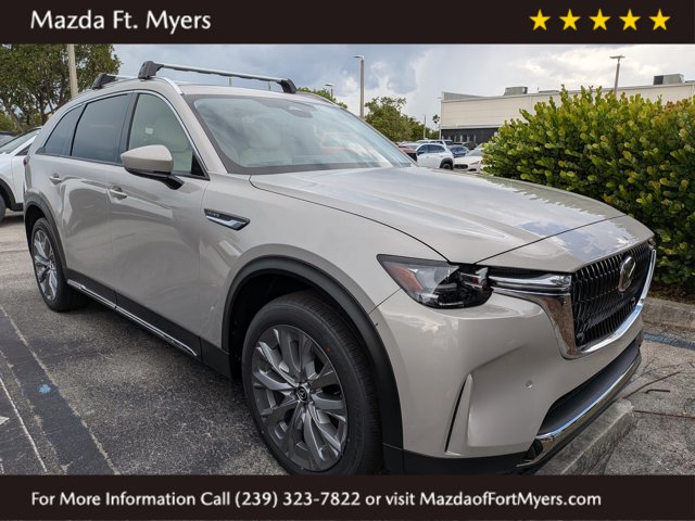 2026 Mazda CX-90 Turbo Premium Plus Package's photo