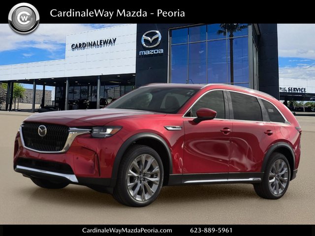 2026 Mazda Mazda CX-90 3.3 Turbo Premium Plus AWD