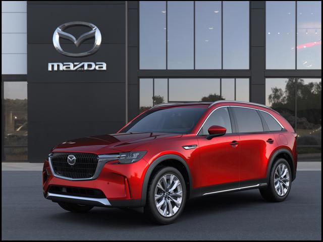 2026 Mazda CX-90 3.3 Turbo Premium Plus AWD