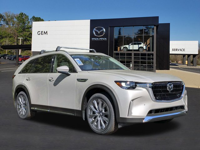2026 Mazda Mazda CX-90 3.3 Turbo Premium Plus AWD