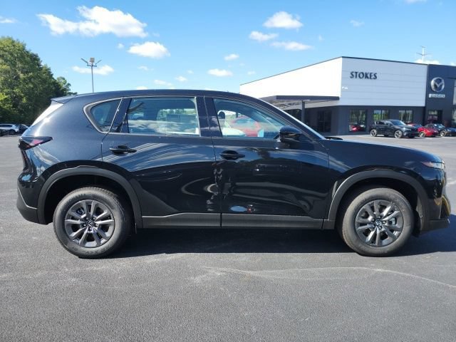 2026 Mazda Mazda CX-5 2.5 S AWD
