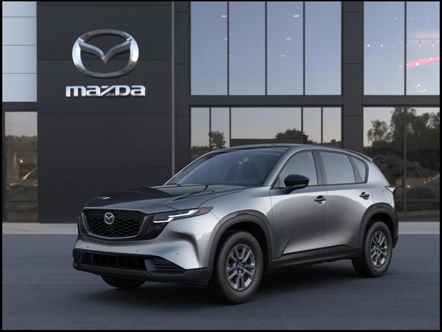 2026 Mazda Mazda CX-5 2.5 S AWD