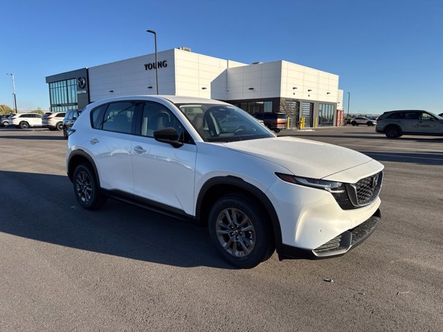 2026 Mazda Mazda CX-5 2.5 S AWD