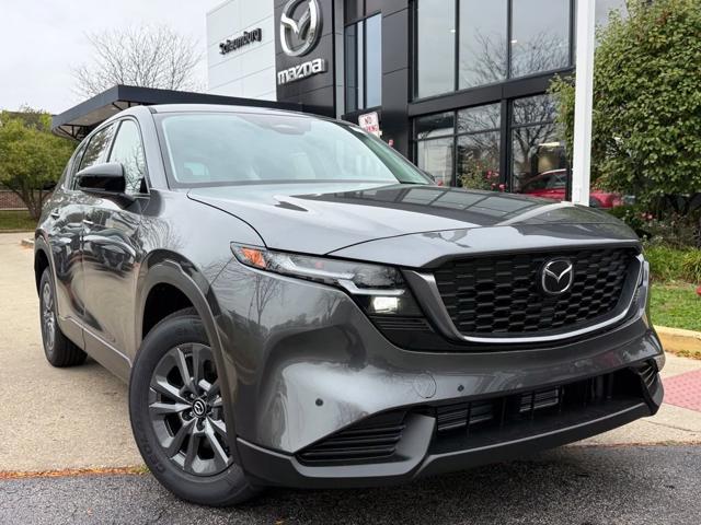 2026 Mazda Mazda CX-5 2.5 S AWD