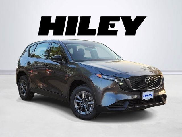 New Machine Gray Metallic 2026 Mazda CX-5 2.5 S AWD for Sale in